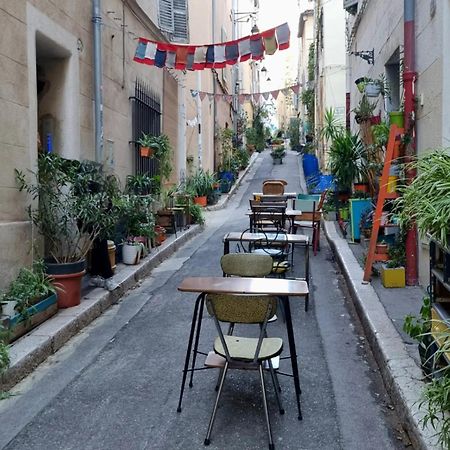 Appartement T2 40M2 Renove Au Coeur Du Panier Vieux Port 마르세유 외부 사진