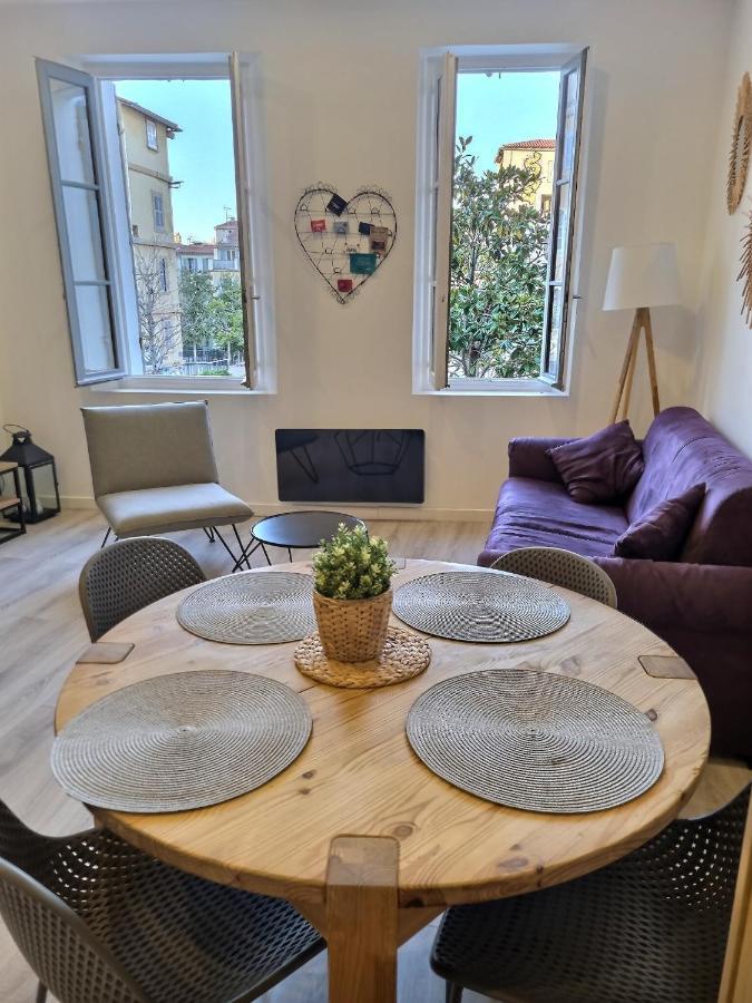 Appartement T2 40M2 Renove Au Coeur Du Panier Vieux Port 마르세유 외부 사진