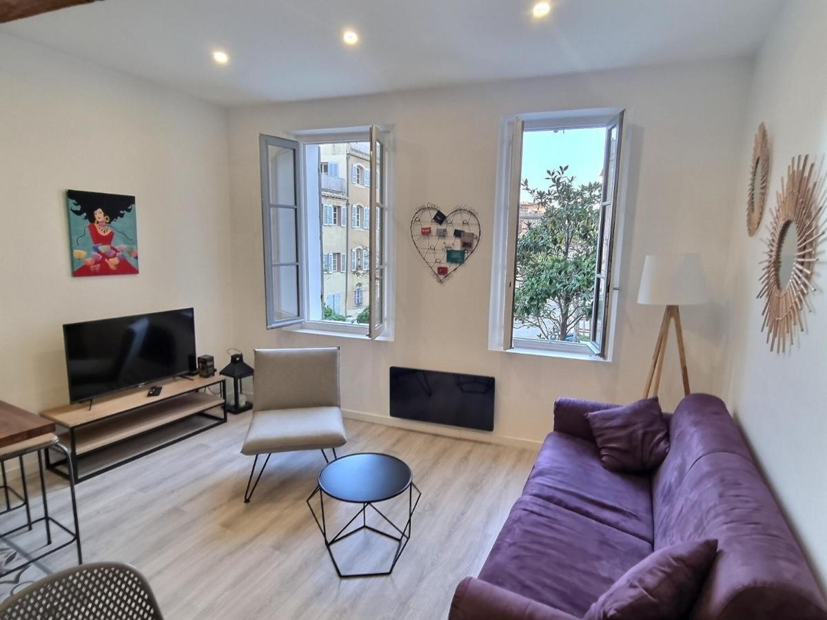 Appartement T2 40M2 Renove Au Coeur Du Panier Vieux Port 마르세유 외부 사진