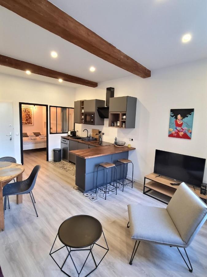 Appartement T2 40M2 Renove Au Coeur Du Panier Vieux Port 마르세유 외부 사진
