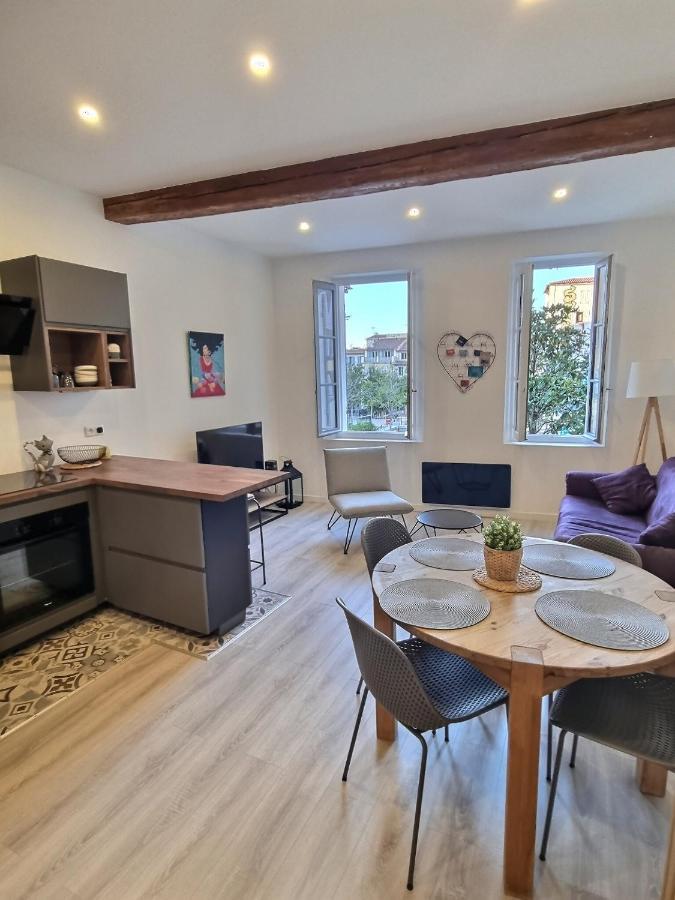 Appartement T2 40M2 Renove Au Coeur Du Panier Vieux Port 마르세유 외부 사진