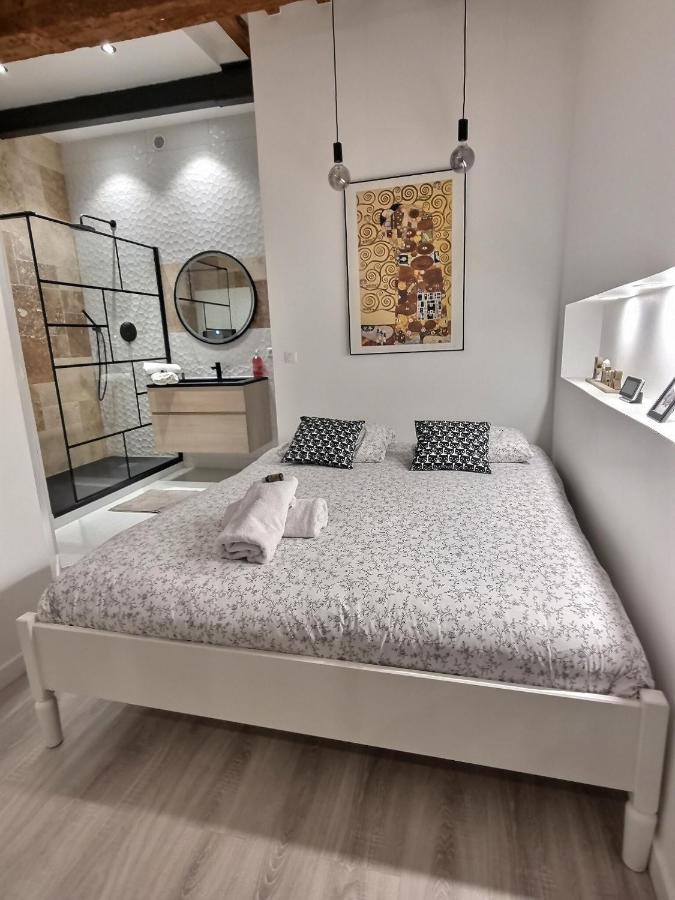 Appartement T2 40M2 Renove Au Coeur Du Panier Vieux Port 마르세유 외부 사진