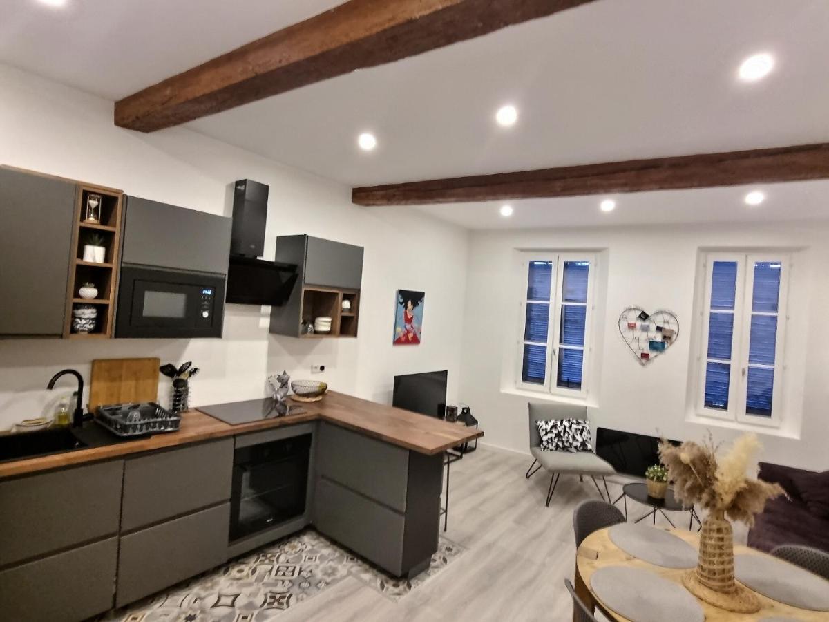 Appartement T2 40M2 Renove Au Coeur Du Panier Vieux Port 마르세유 외부 사진