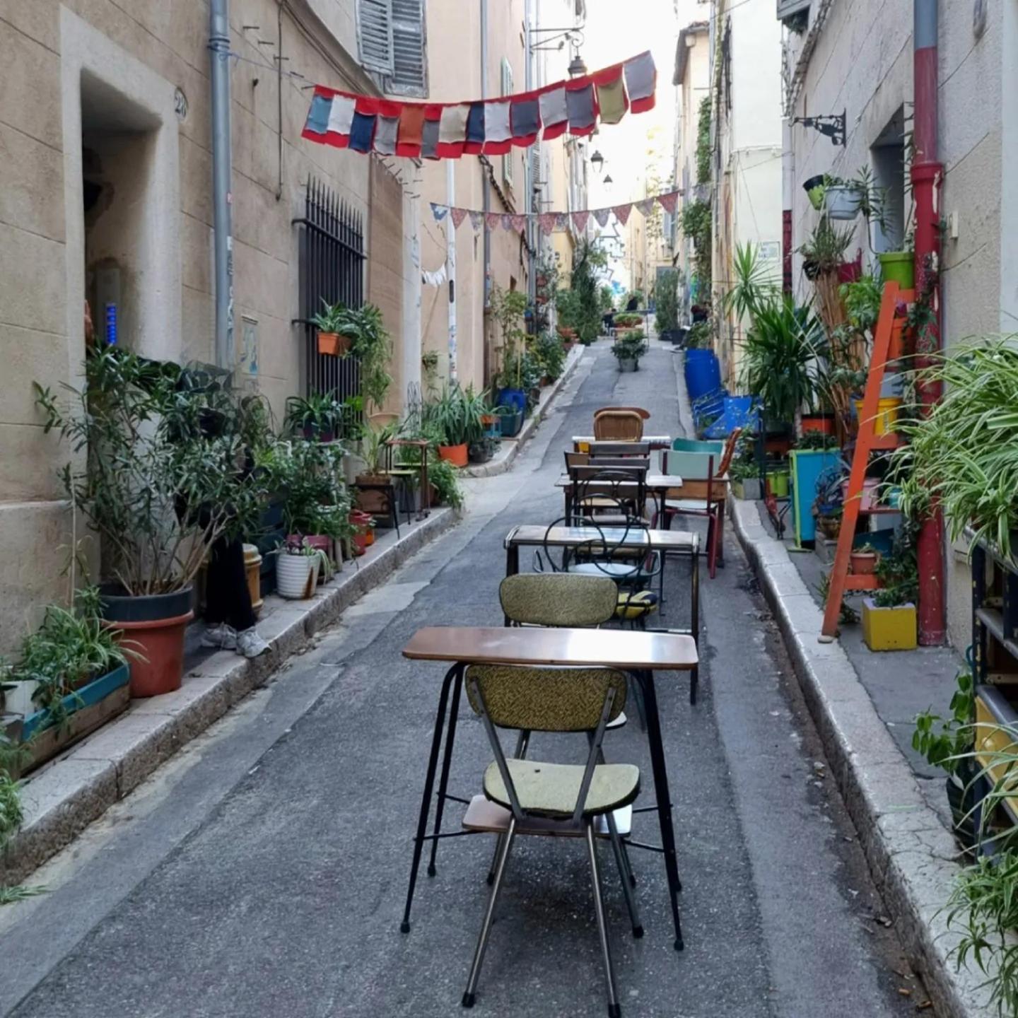 Appartement T2 40M2 Renove Au Coeur Du Panier Vieux Port 마르세유 외부 사진