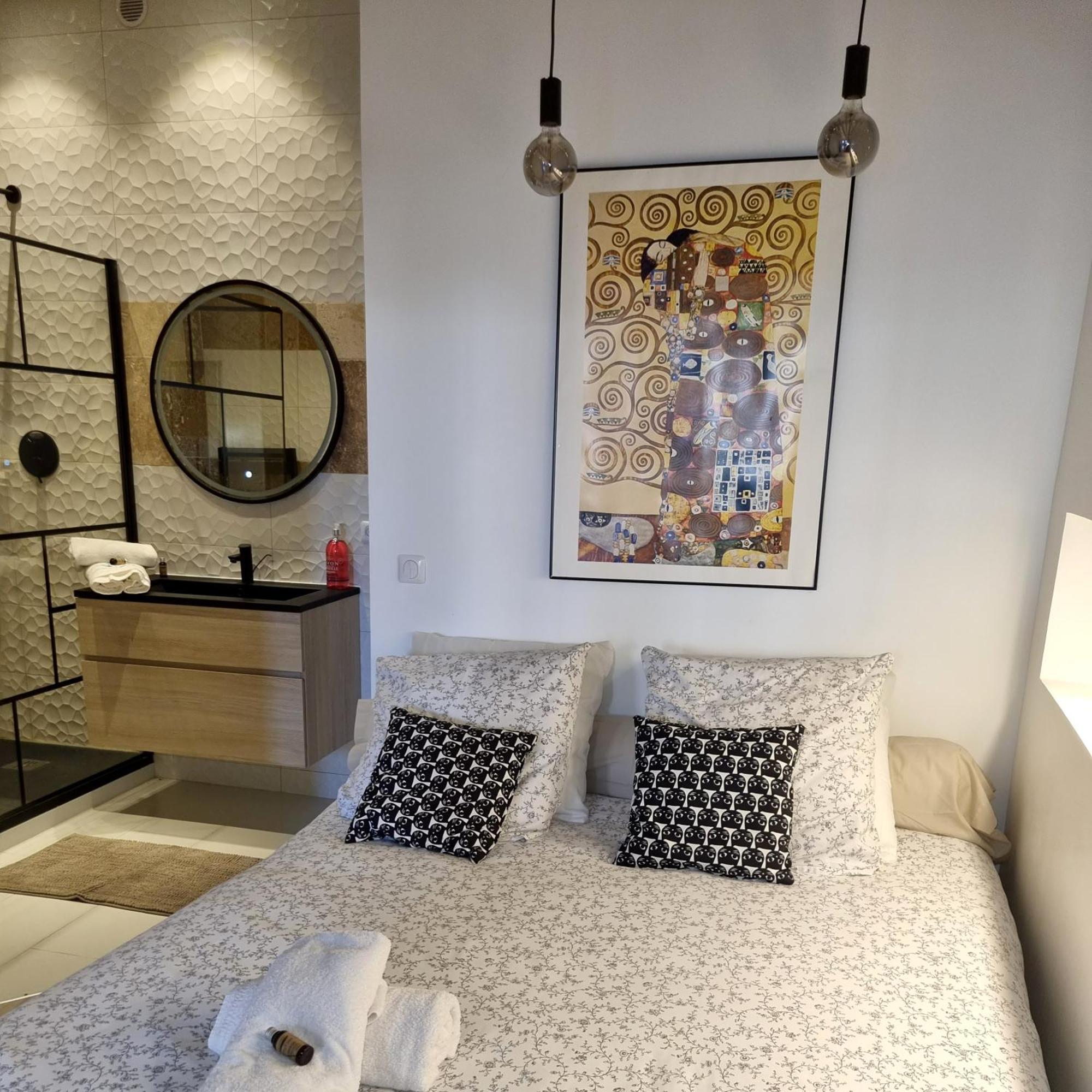 Appartement T2 40M2 Renove Au Coeur Du Panier Vieux Port 마르세유 외부 사진